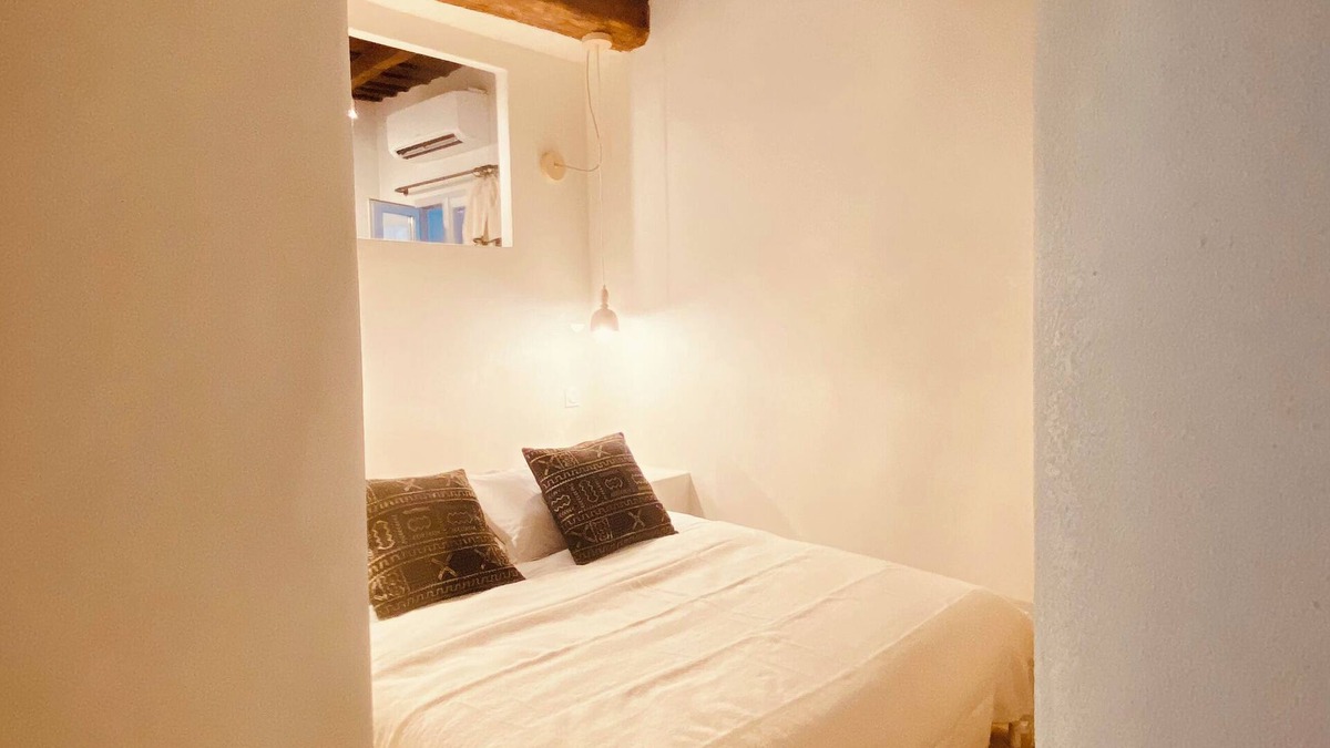 Bastia Apartment | Charming studio in the historic Citadelle district of Bastia