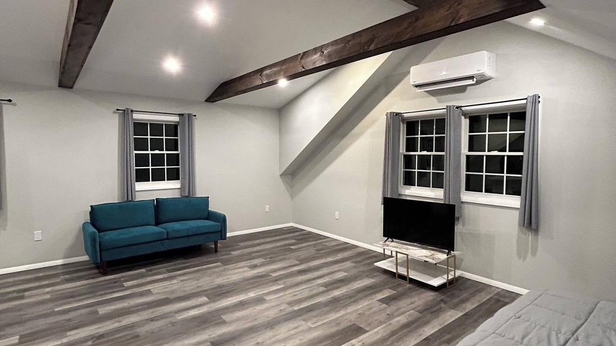 North Salem Apartment | Charming studio in tranquil North Salem with WiFi.