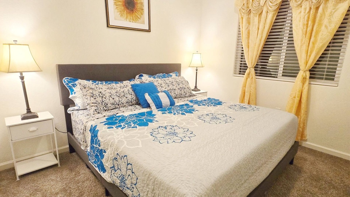 Tulare Apartment | Charming studio in wonderful Tulare with WiFi, AC
