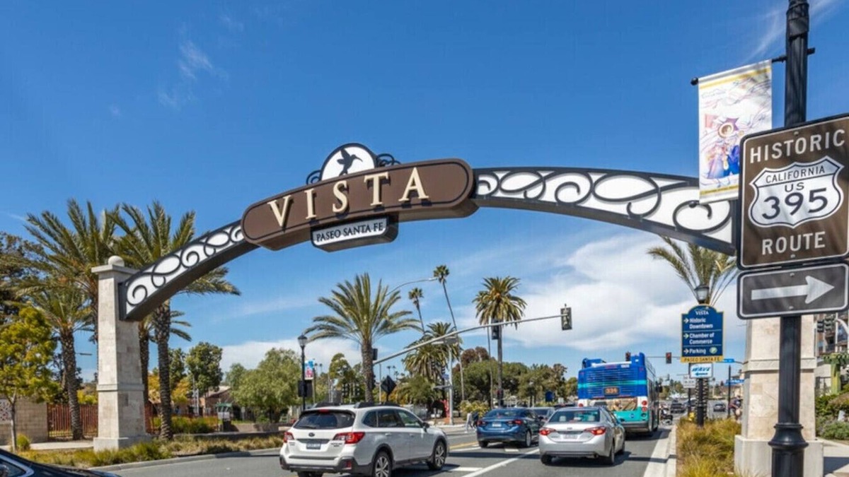 Vista Apartment | Charming Studio | Near Legoland & Carlsbad Beach