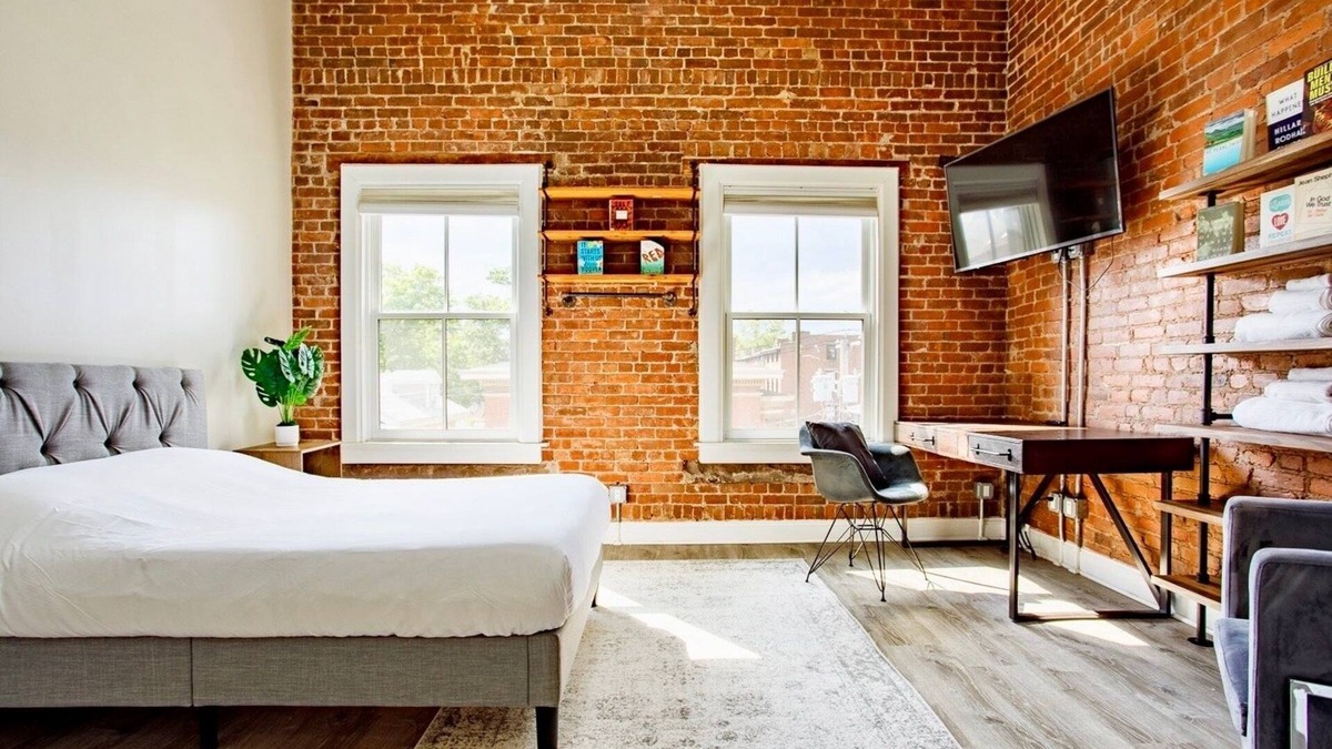 Downtown Apartment | Charming Studio| Near Yale| Downtown New Haven