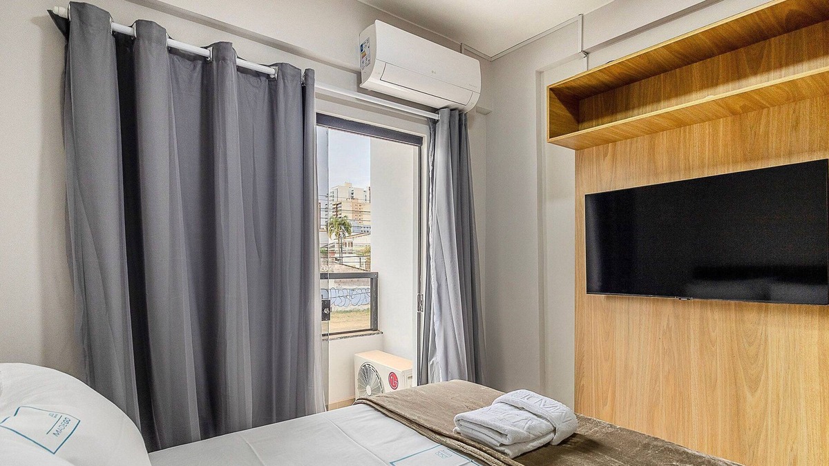 Taguatinga Norte Apartment | Charming Studio Taguatinga Norte - Rjt0104