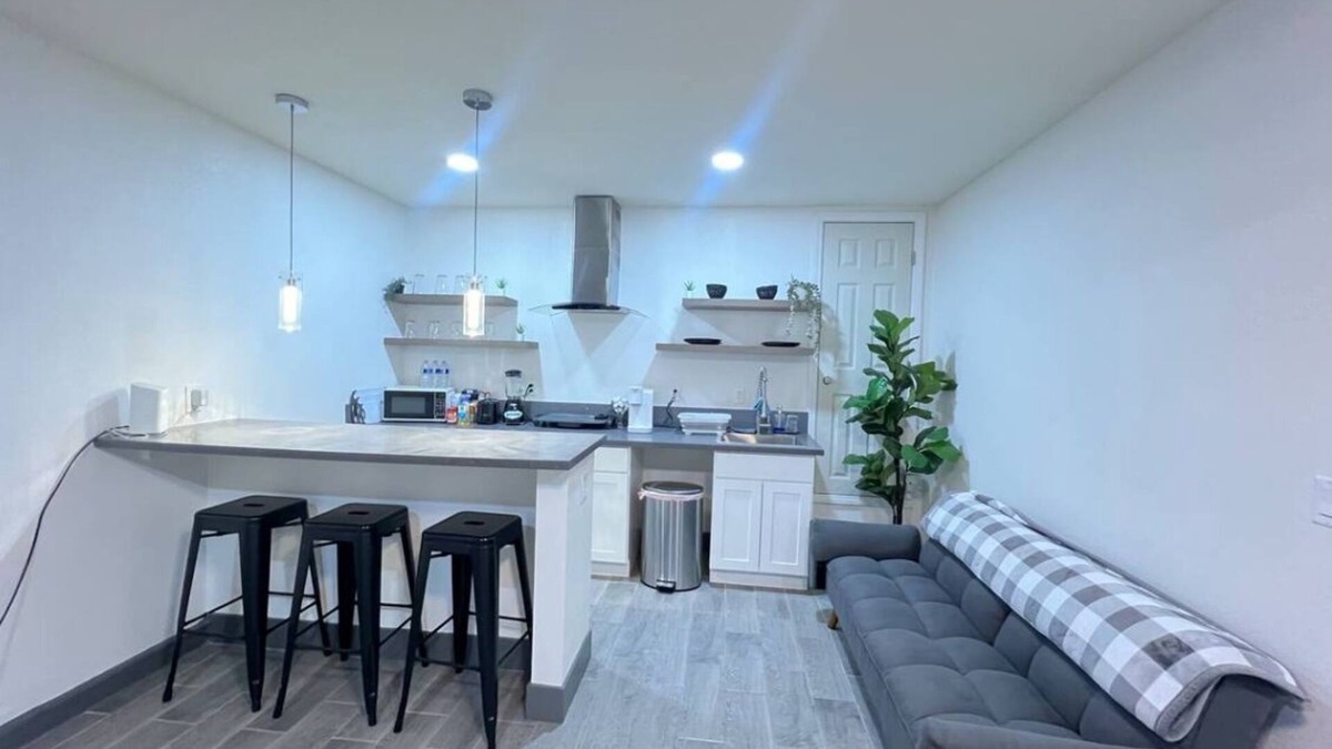North Las Vegas Apartment | Charming studio with WiFi and AC in brilliant Near Downtown!