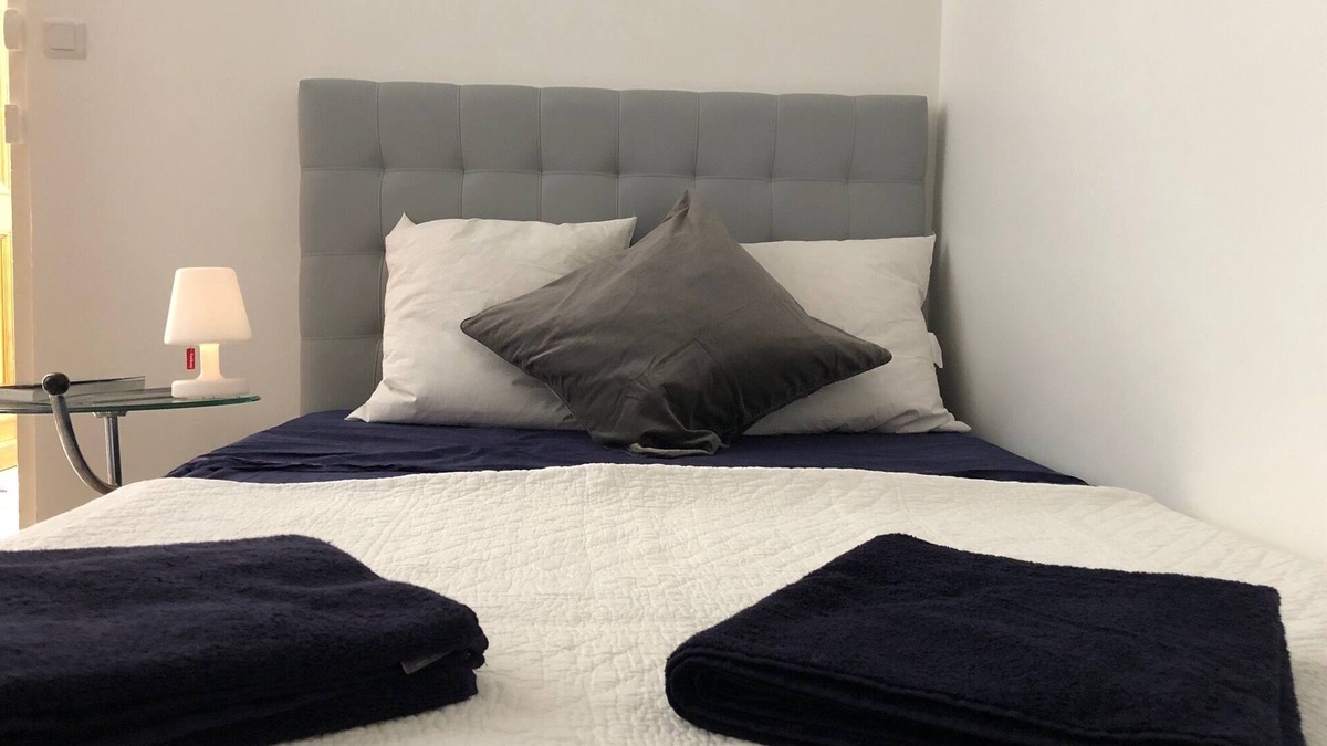 Perpignan Apartment | charming studio, VISA, relaxation in the center, between beach and mountain
