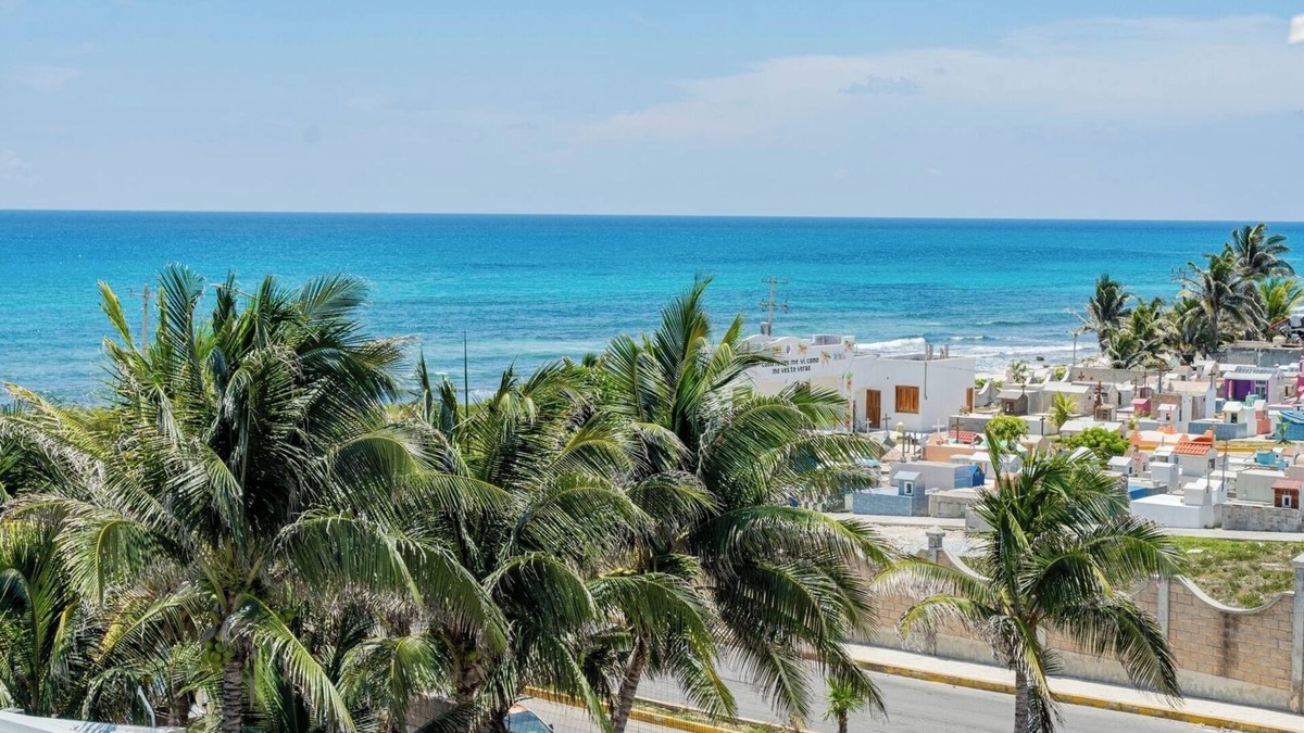 La Gloria Apartment | Charming Studio W/Rooftop – Isla Mujeres
