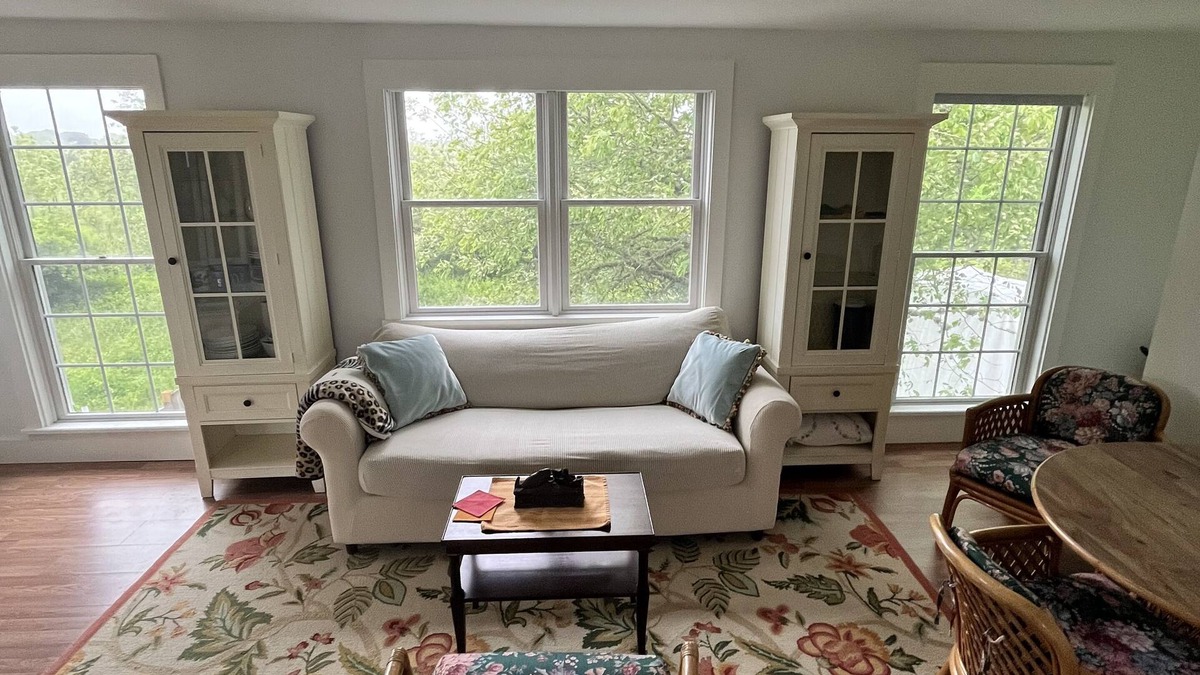 Katama Apartment | Charming studio with AC and WiFi in enjoyable Edgartown