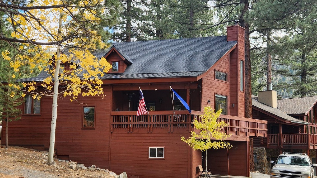 June Lake Apartment | Charming studio with high-speed WiFi and AC in enchanting June Lake