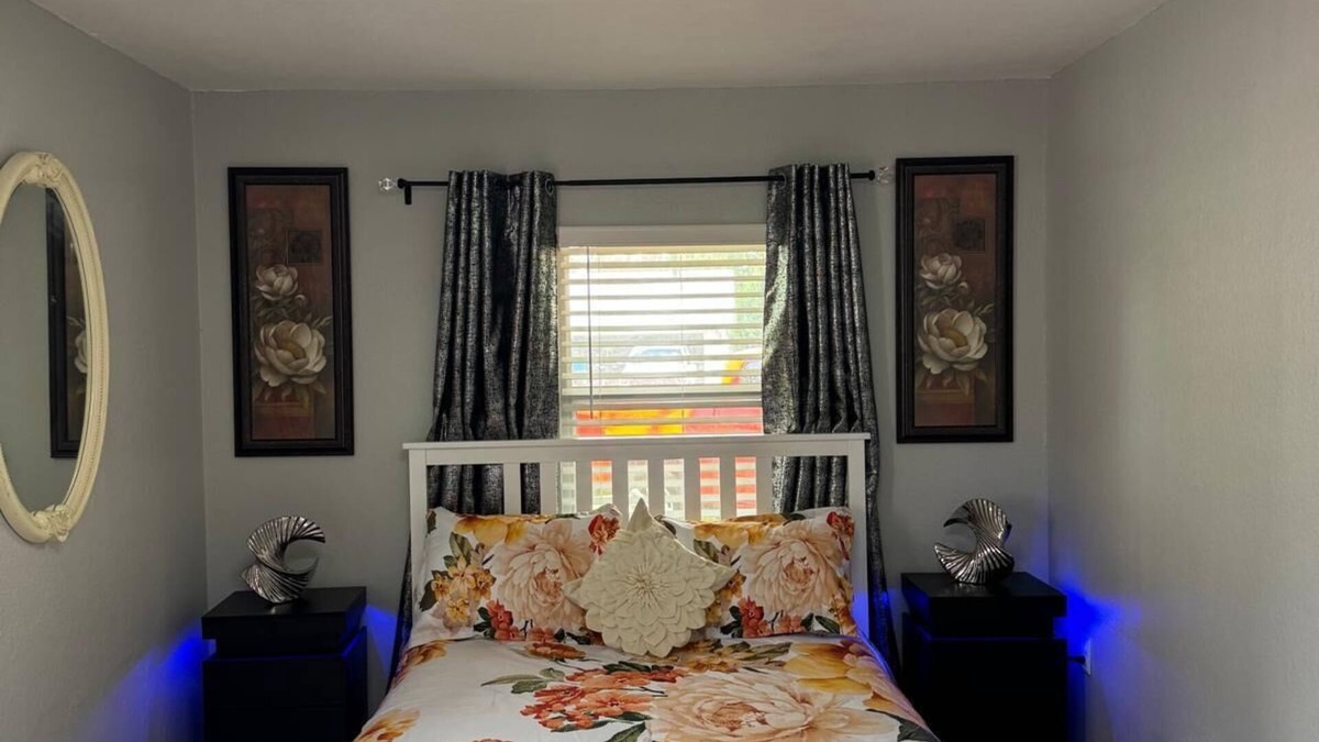 Nichols Apartment | Charming studio with WiFi and AC in wonderful Mulberry