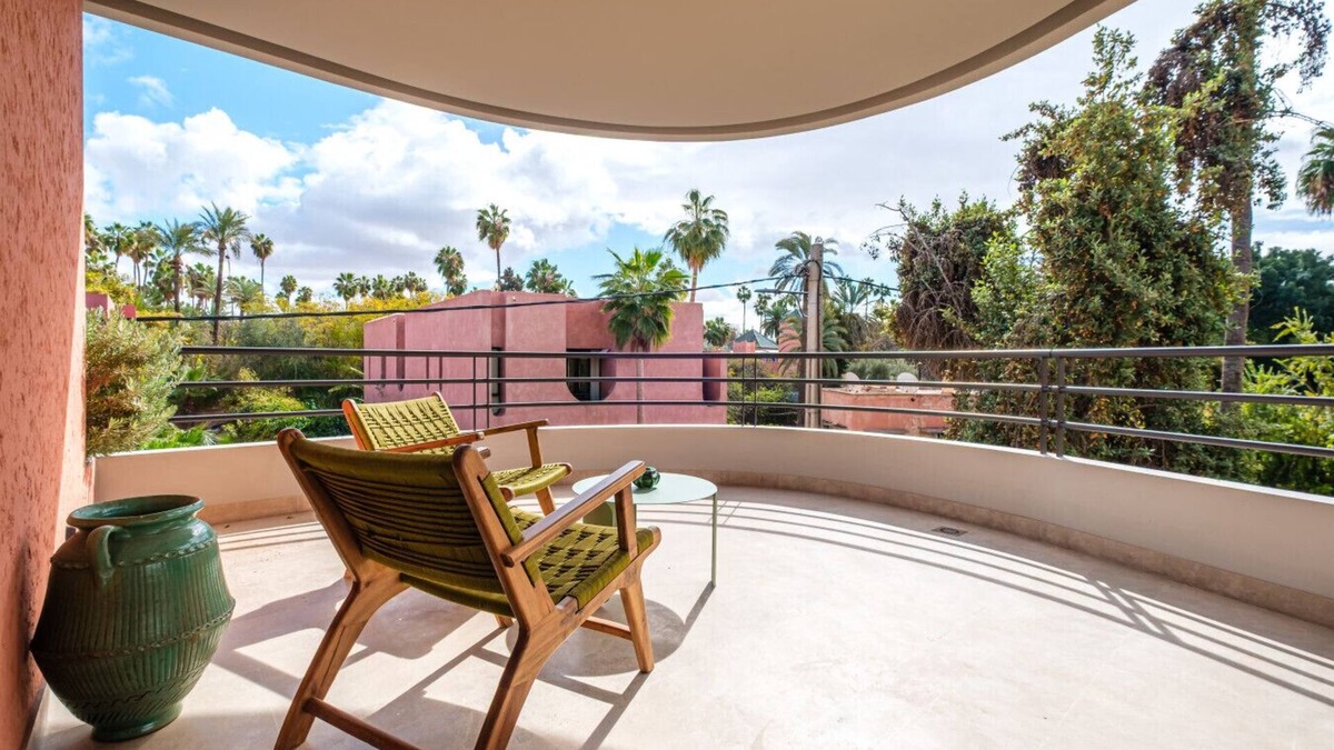 Majorelle Apartment | Charming & Stylish in Majorelle - Peaceful Stay