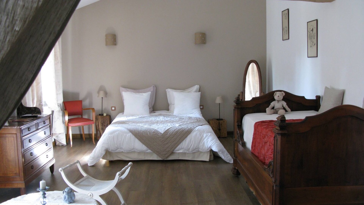 Montans House | Charming suite in the Tarn, the Grenier