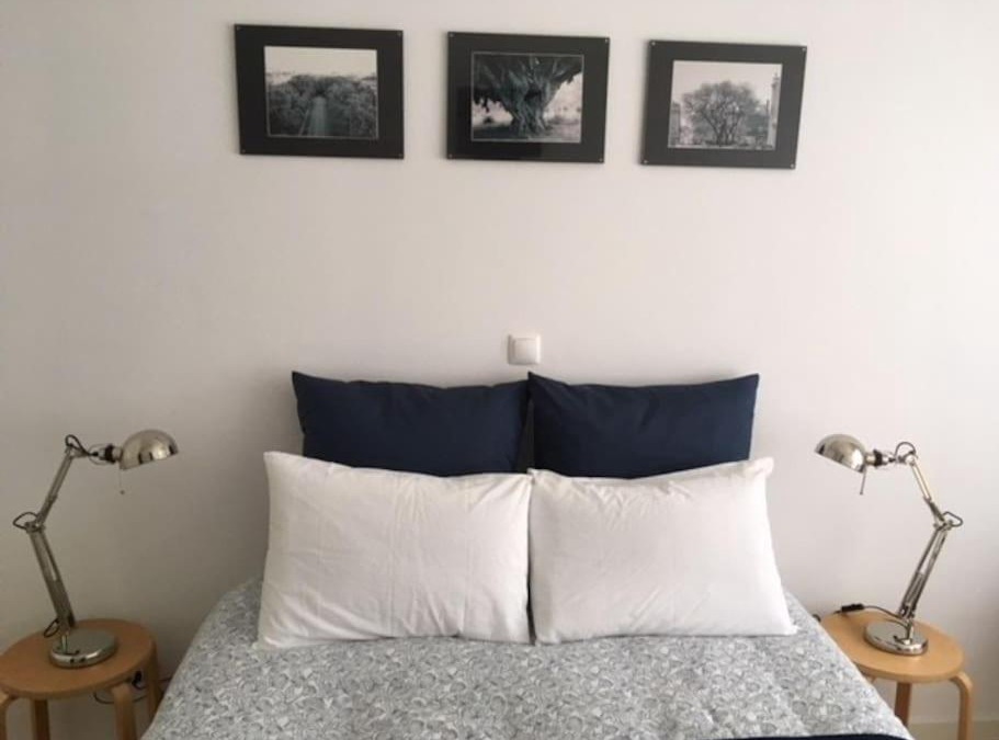 Lumiar House | Charming Suite Private Wc & Balcony