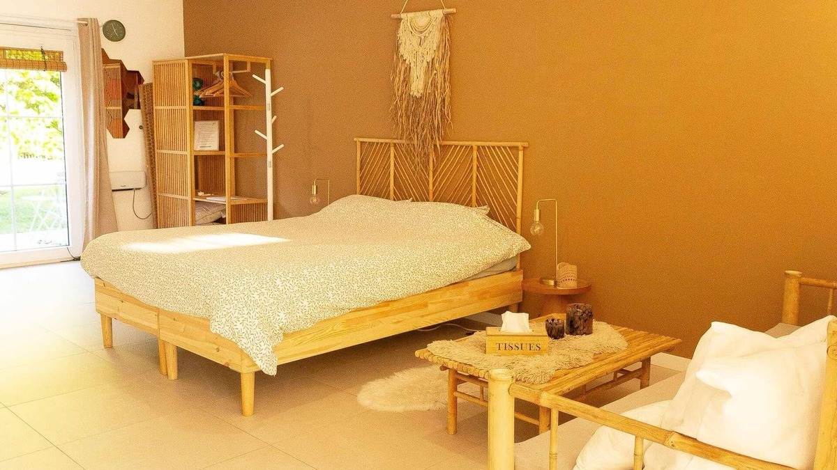 Amay Apartment | Charming suite with private garden - Ideal romantic getaway