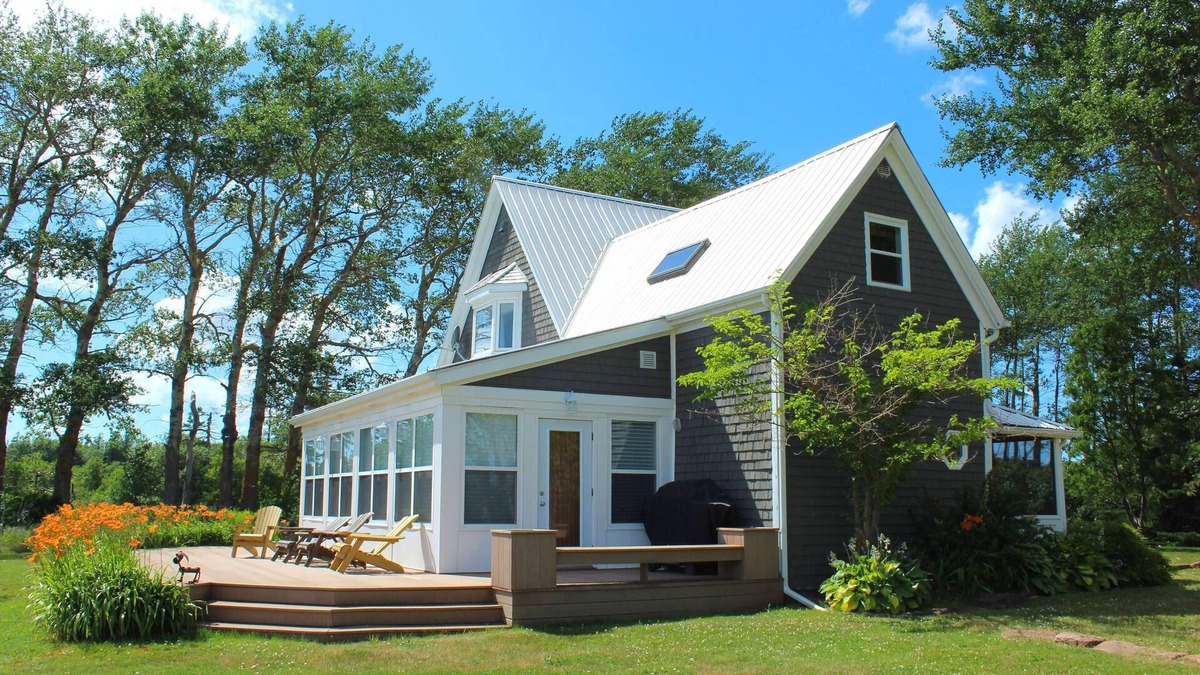 Saint Peters Bay Other | Charming summer home with view of bay-close to Greenwich Beach