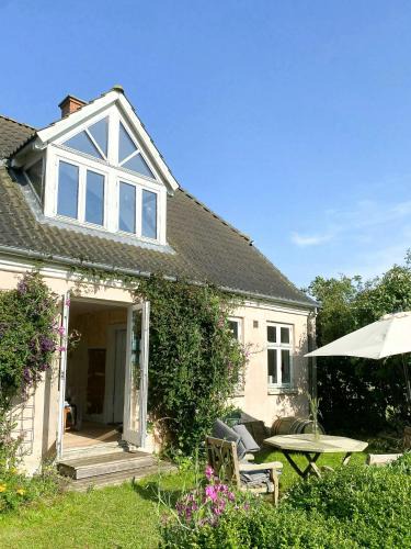 Tranekaer House | Charming Summer House On North Langeland