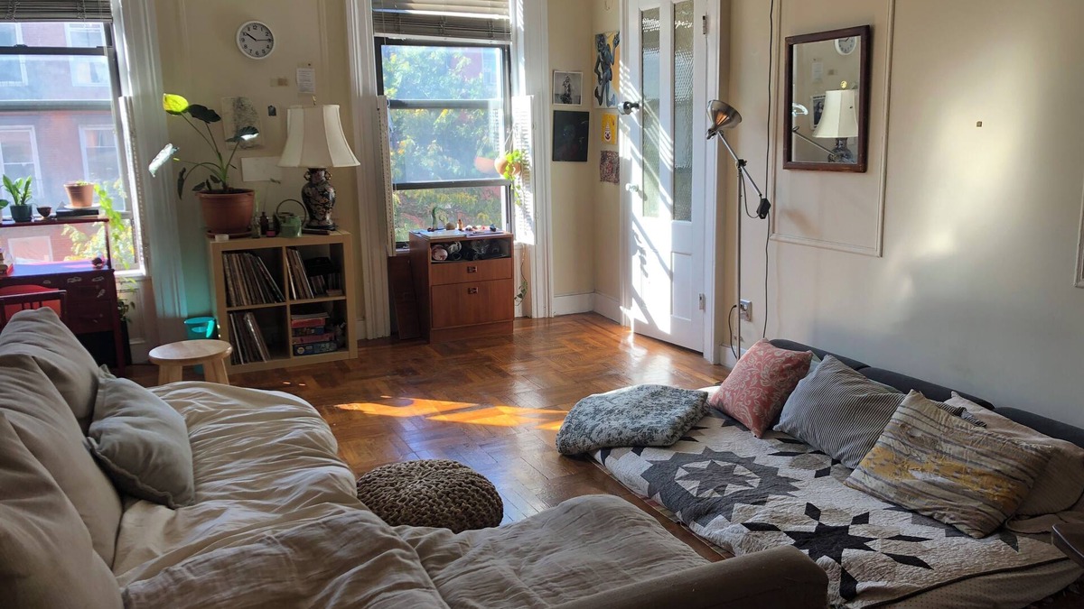 Clinton Hill Apartment | Charming, Sunny 2-Bedroom in Fort Greene