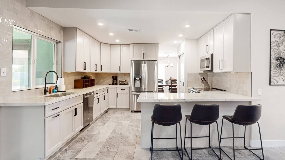 Villa De Paz House | Charming Sunny Phoenix Hideaway