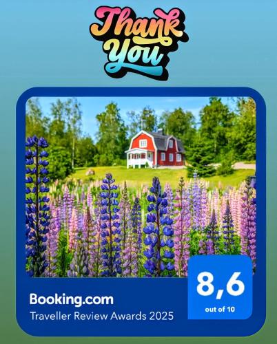 Markaryd Municipality House | Charming Swedish Cottage from 1909