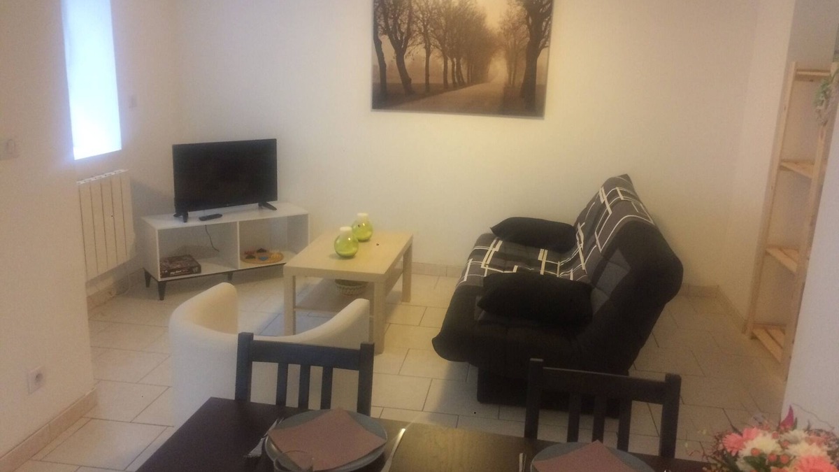 Bethisy-Saint-Pierre House | Charming townhouse for family, near Senlis Compiegne and Asterix park