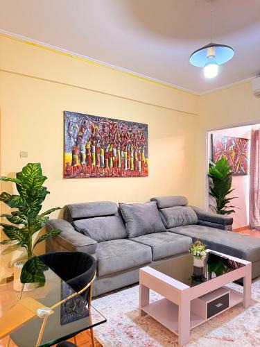 Luanda Apartment | Charming T1 in Historic Building-Near Luanda Bay