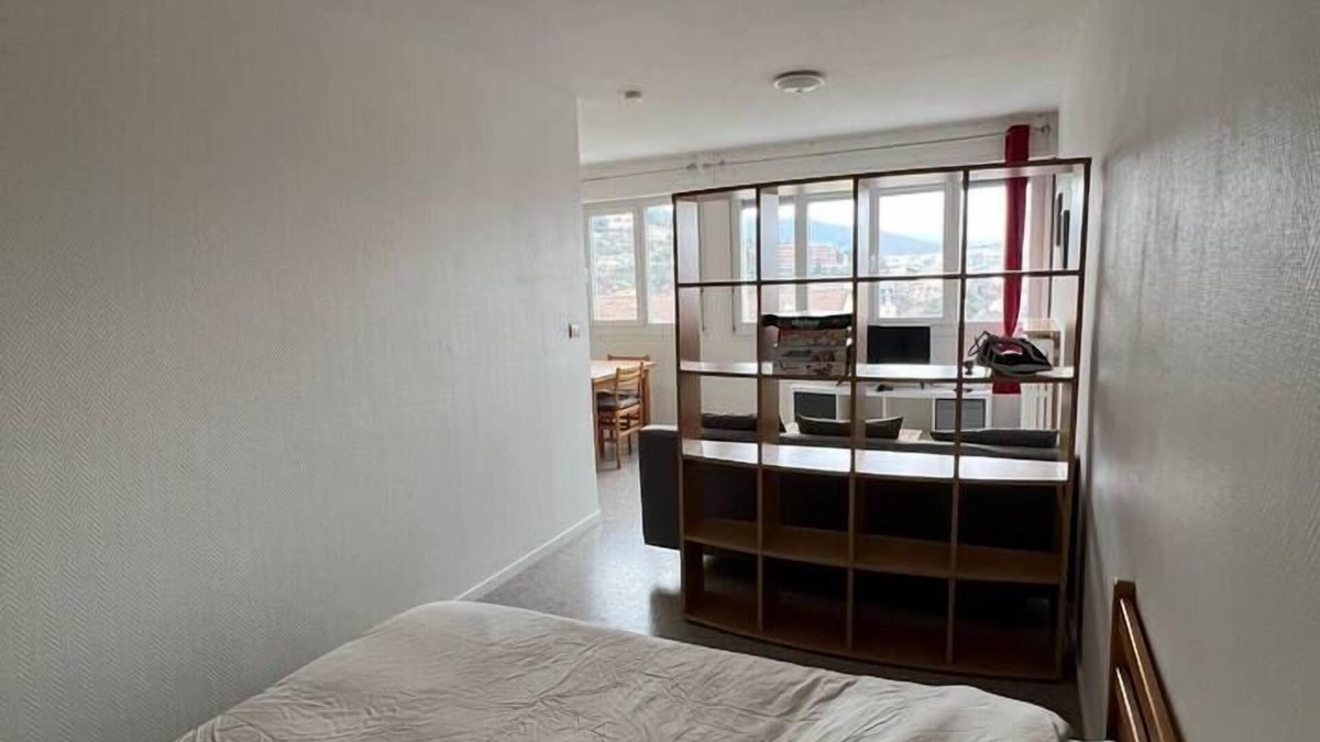 Royat Apartment | Charming T1 near the thermal baths