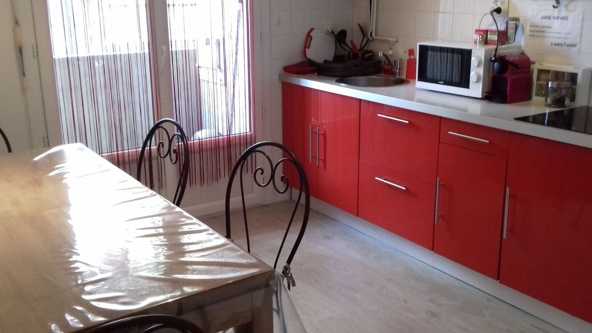 Chambery Apartment | Charming T2 (45m2) Chambéry center
