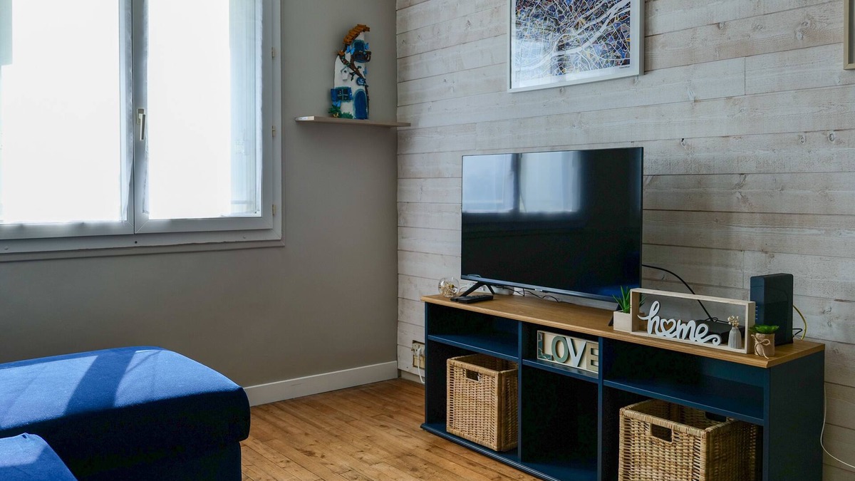 Route de Sainte-Luce Apartment | Charming T2 in a good location with parking