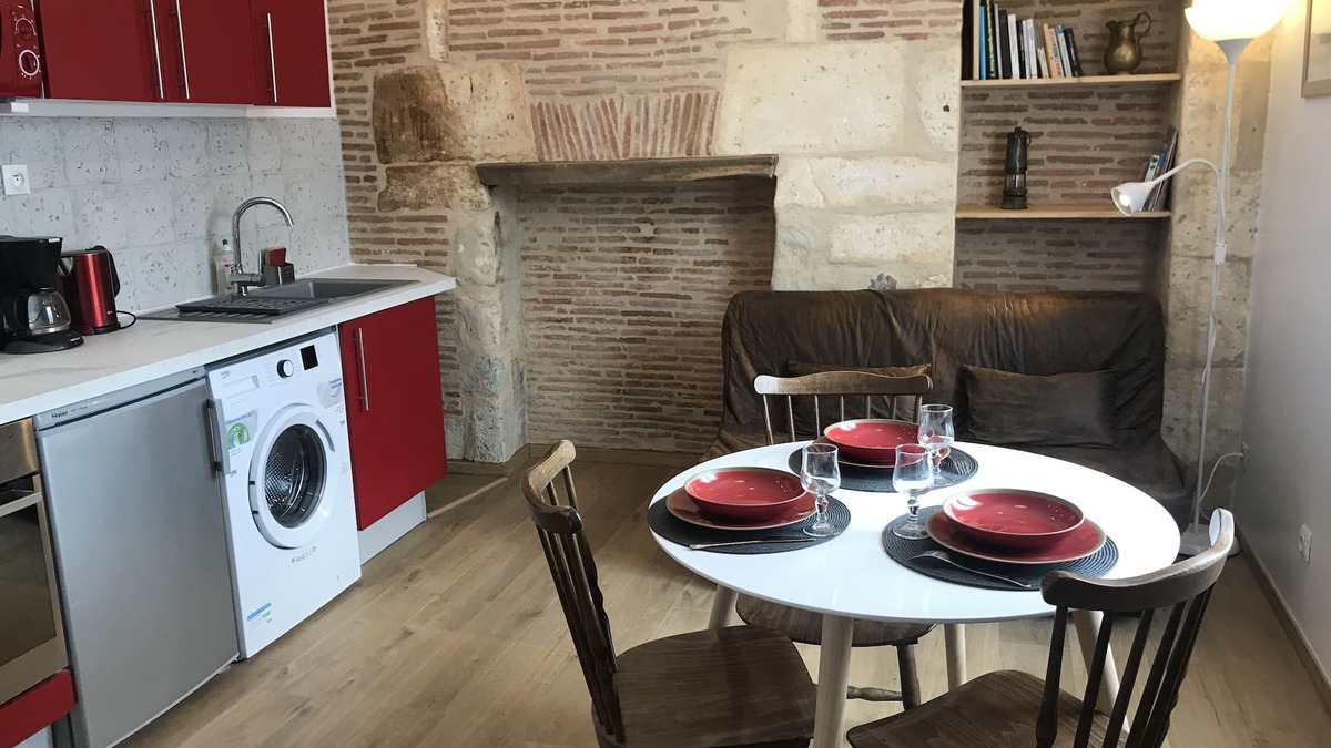 Perigueux Apartment | Charming T2 in the historic center of Périgueux