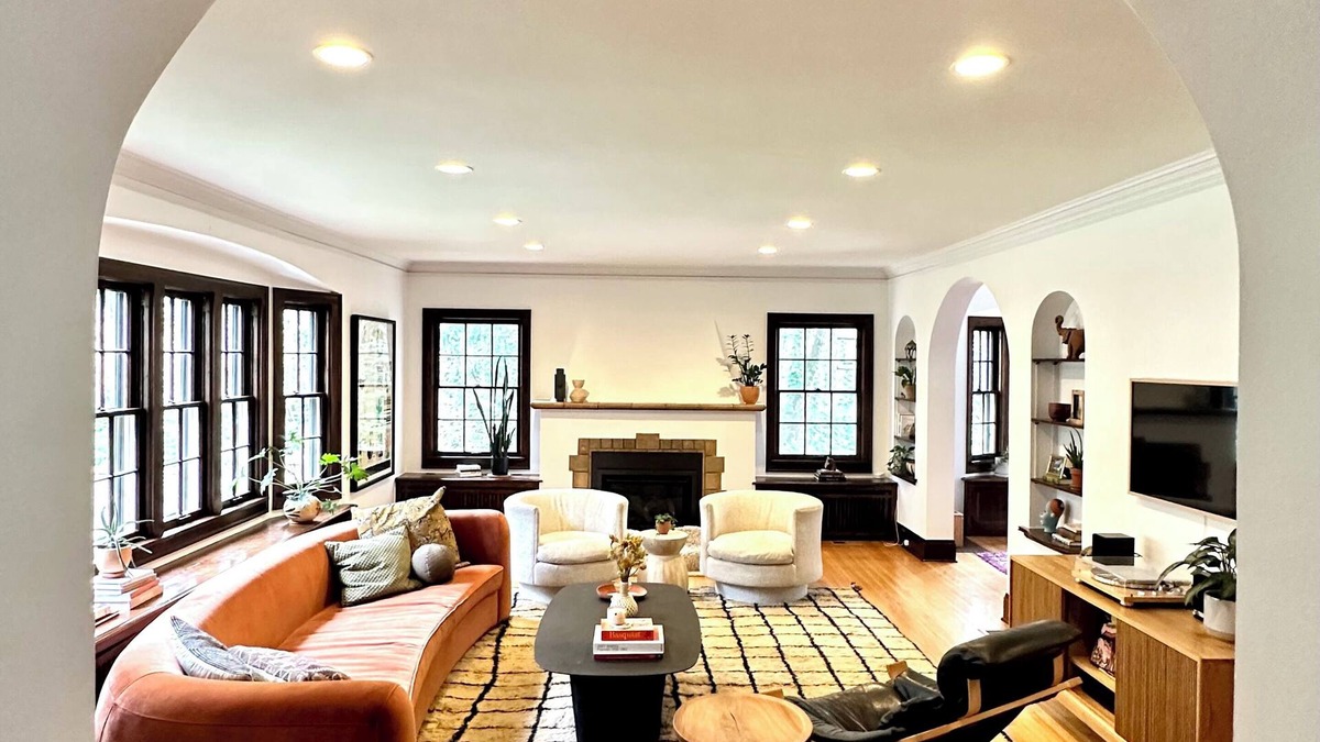 Southwest Minneapolis House | Charming Tangletown Tudor