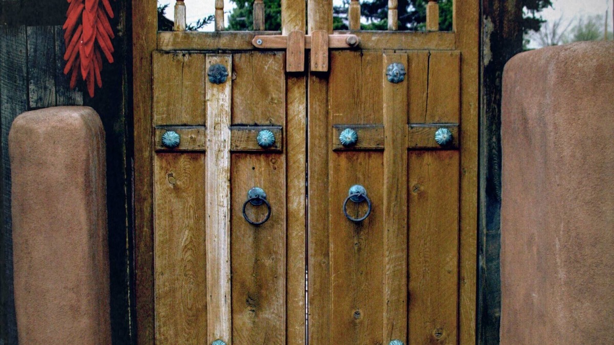 Taos House | CHARMING TAOS ADOBE HOME