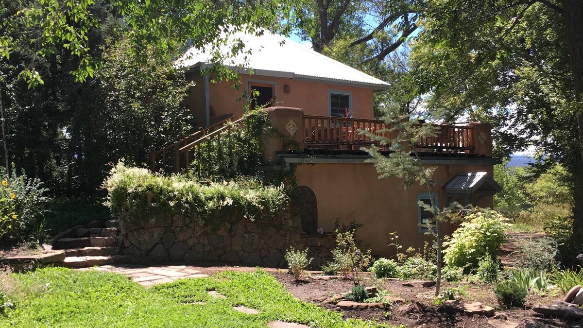 Taos Apartment | Charming Taos Studio in the Trees "Summer Special!"