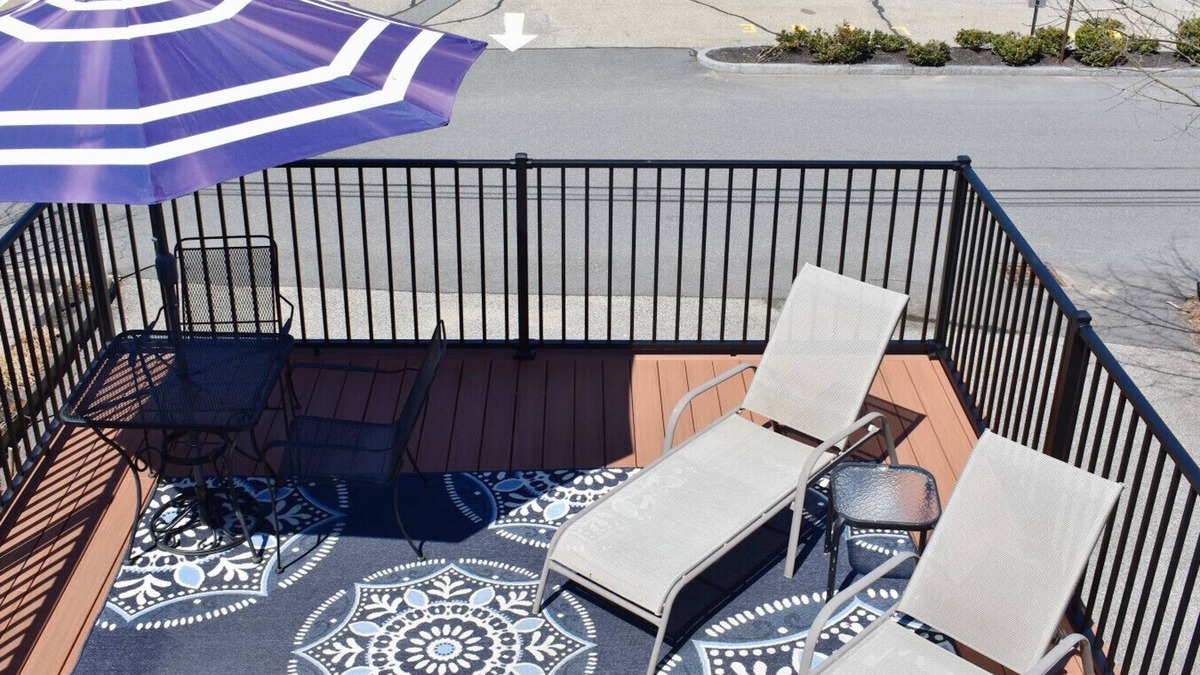 Ogunquit Apartment | Charming Terrace Suite/Ogunquit/Ideal for Couples