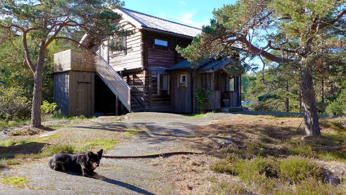 Varmdo House | CHARMING TIMBER HOUSE IN THE STOCKHOLM ARCHIPELAGO.