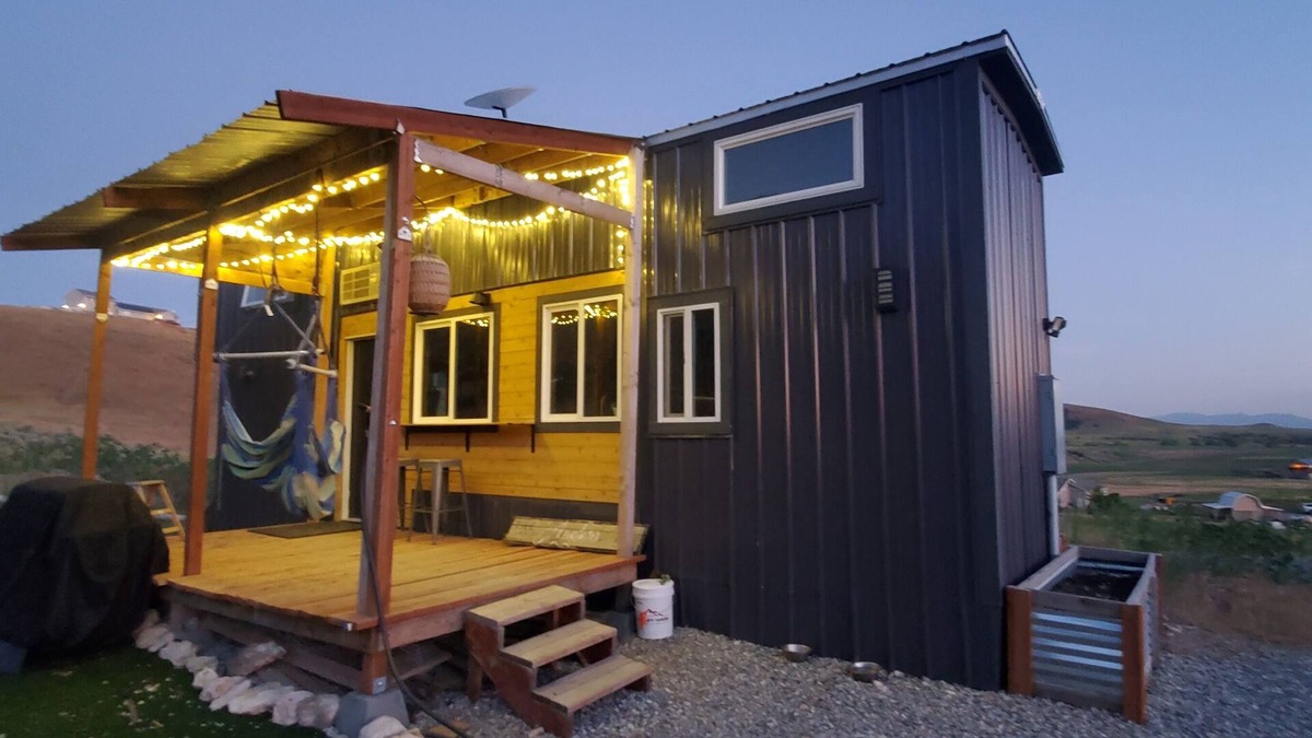 Preston House | Charming Tiny Home in Pleasant Preston with AC, WiFi