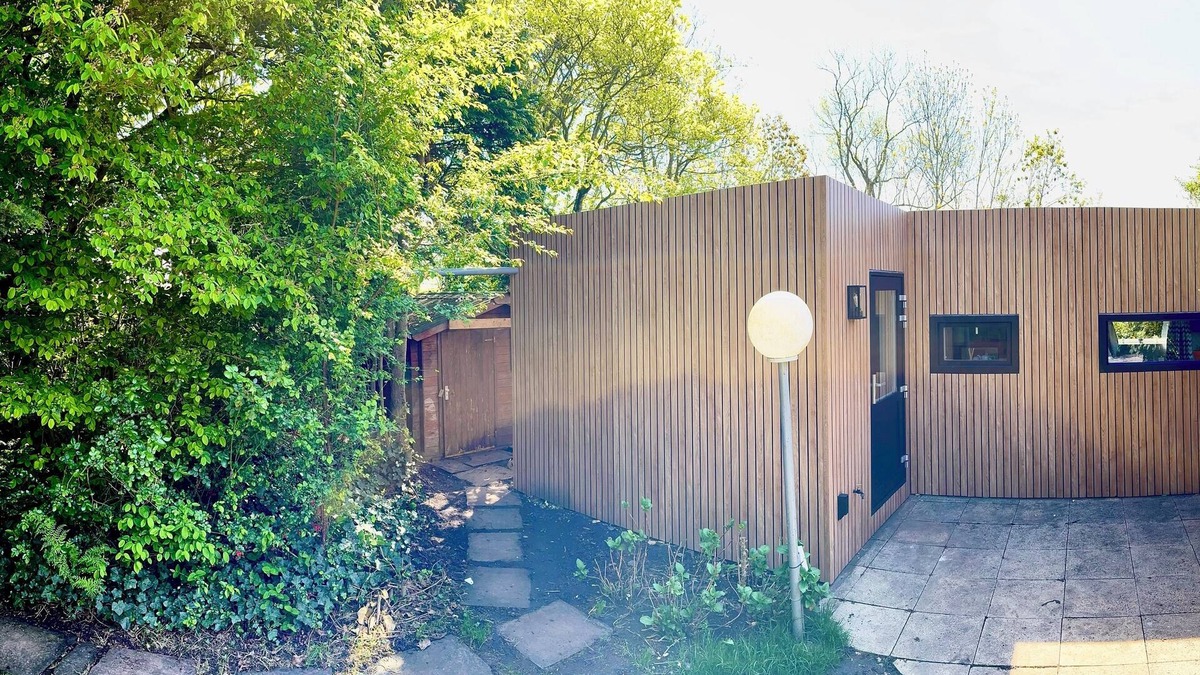 Wilnis House | Charming Tiny Home surround Nature close Amsterdam/Utrecht