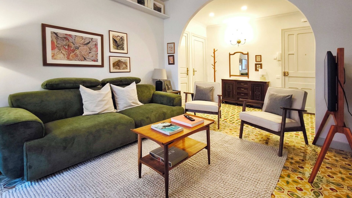 Campdevanol Apartment | Charming Tourist Apartment in Campdevànol