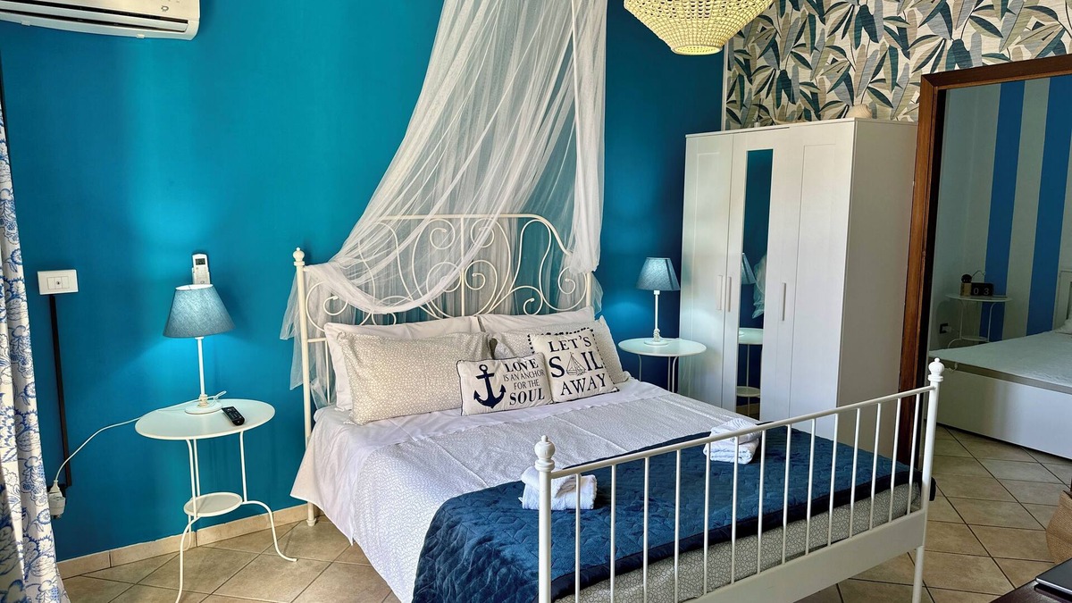 Bagheria House | Charming tourist apartment