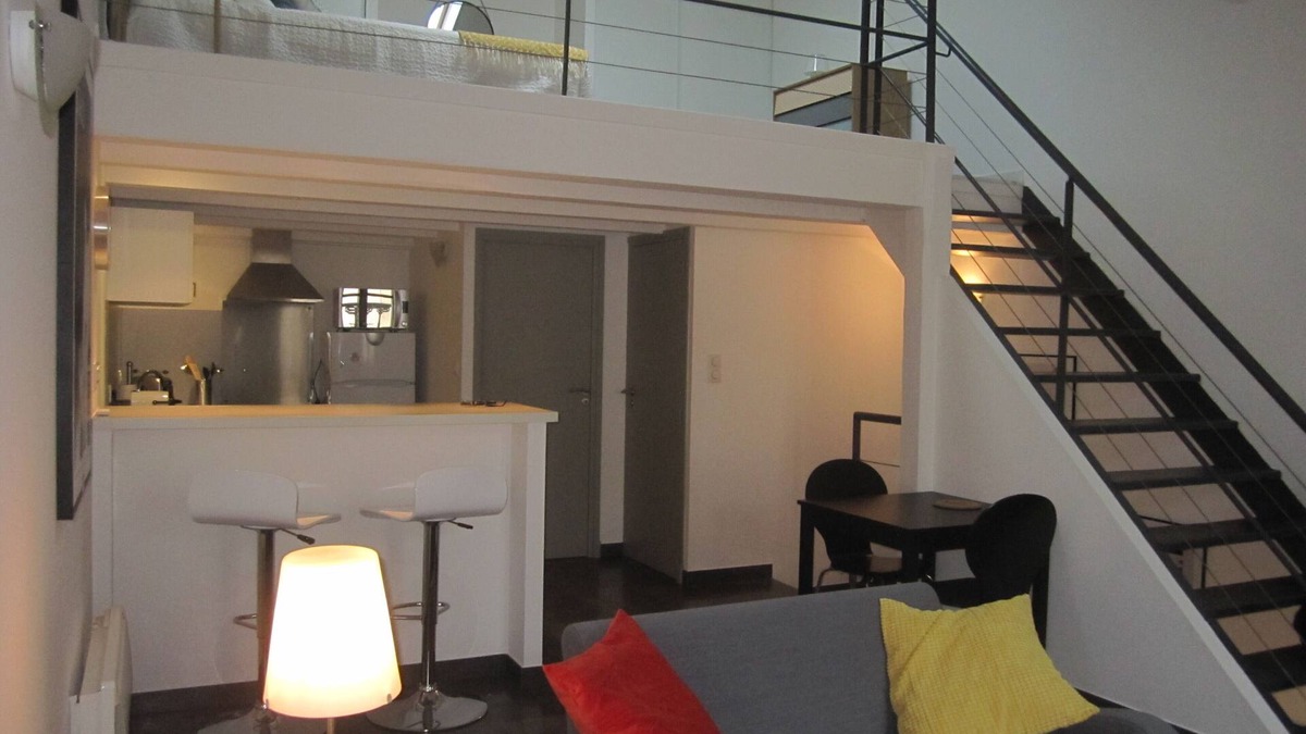 Arles City Centre Apartment | CHARMING TOWN CENTER APARTMENT