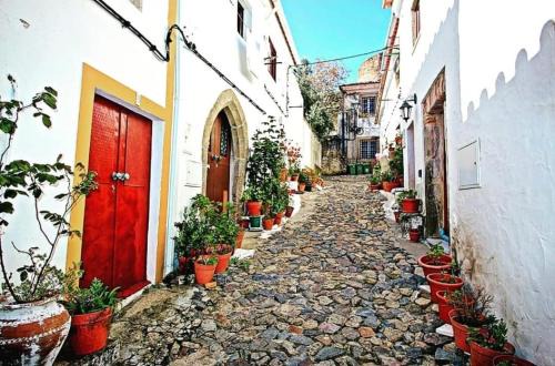 Santa Maria da Devesa Apartment | Charming Town House in Castelo de Vide