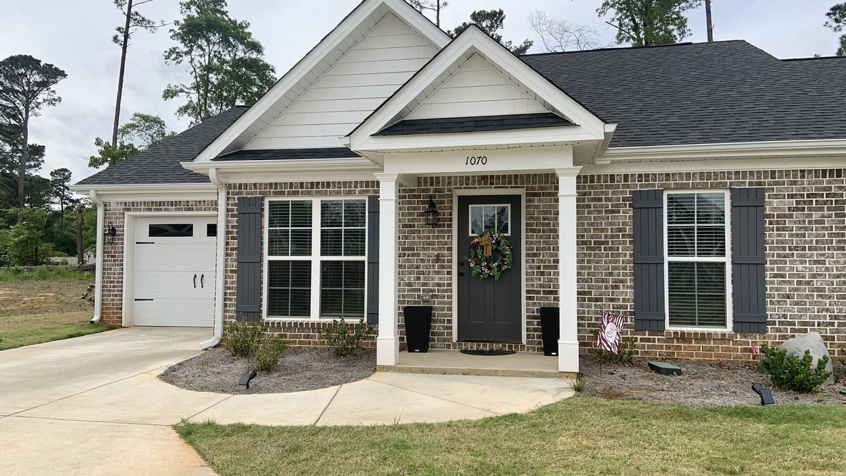 North Augusta House | Charming Townhome for Rent Master’s Week