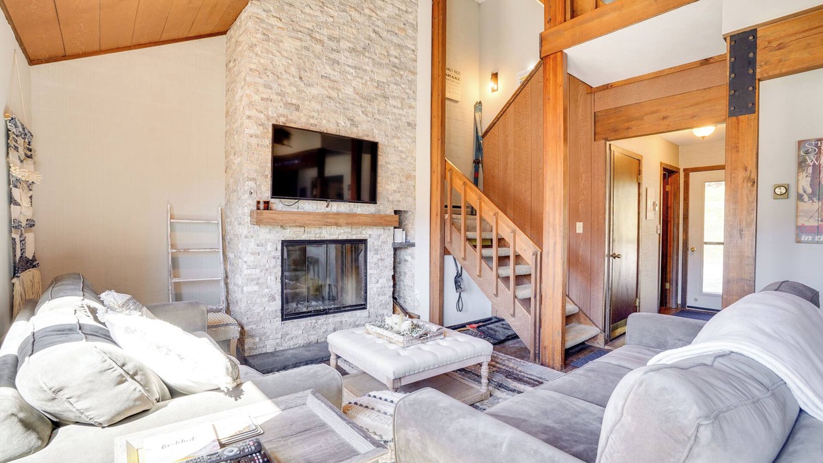 Blodgett Mills House | Charming Townhome - Walk to Greek Peak Mountain!
