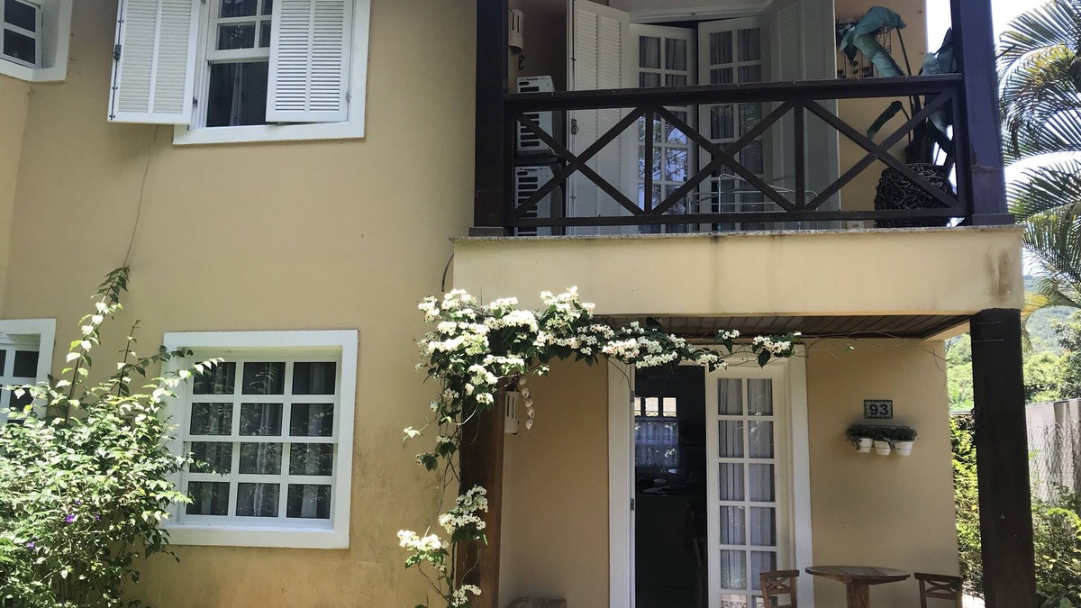 Barra do Una Condo | Charming townhouse in gated community with 24-hour security and wi-fi