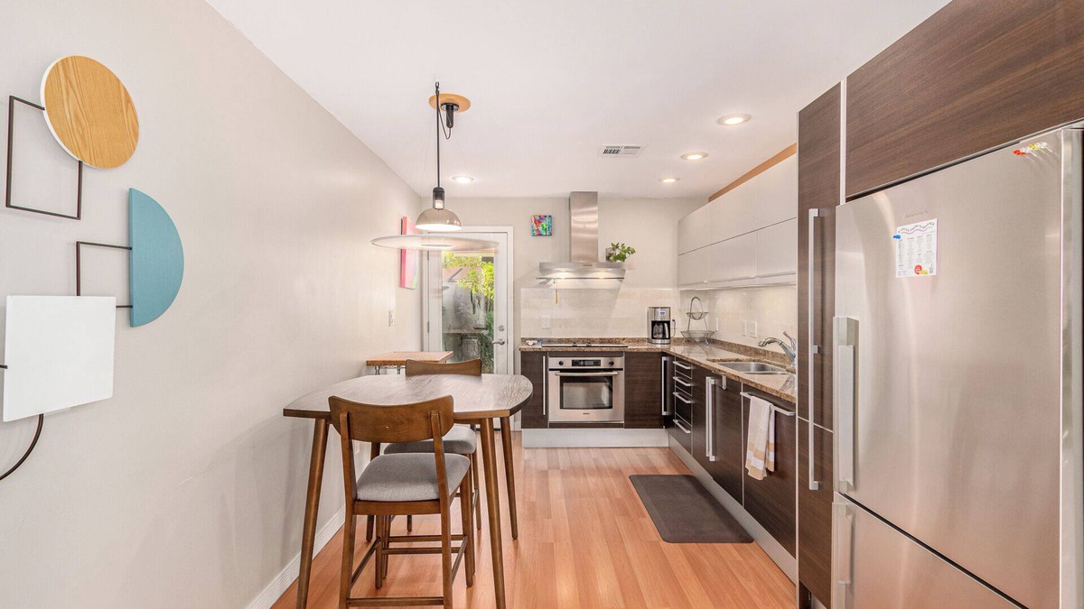 Camelback East House | Charming Townhouse in Central Phoenix