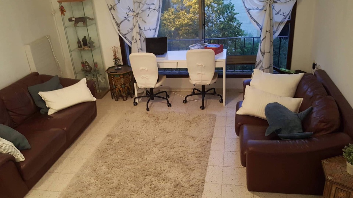Jerusalem House | Charming Townhouse w/View of Temple Mount. 20% DISCOUNT for 28+ night stay.