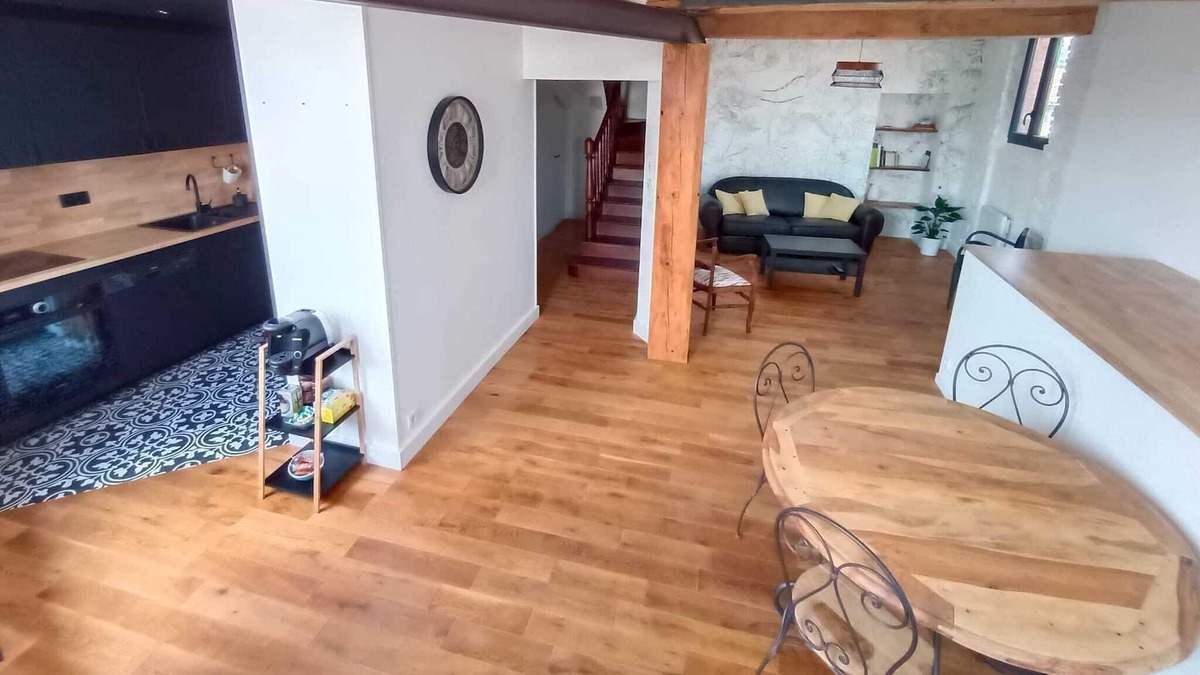 Grisolles House | Charming townhouse with all comforts