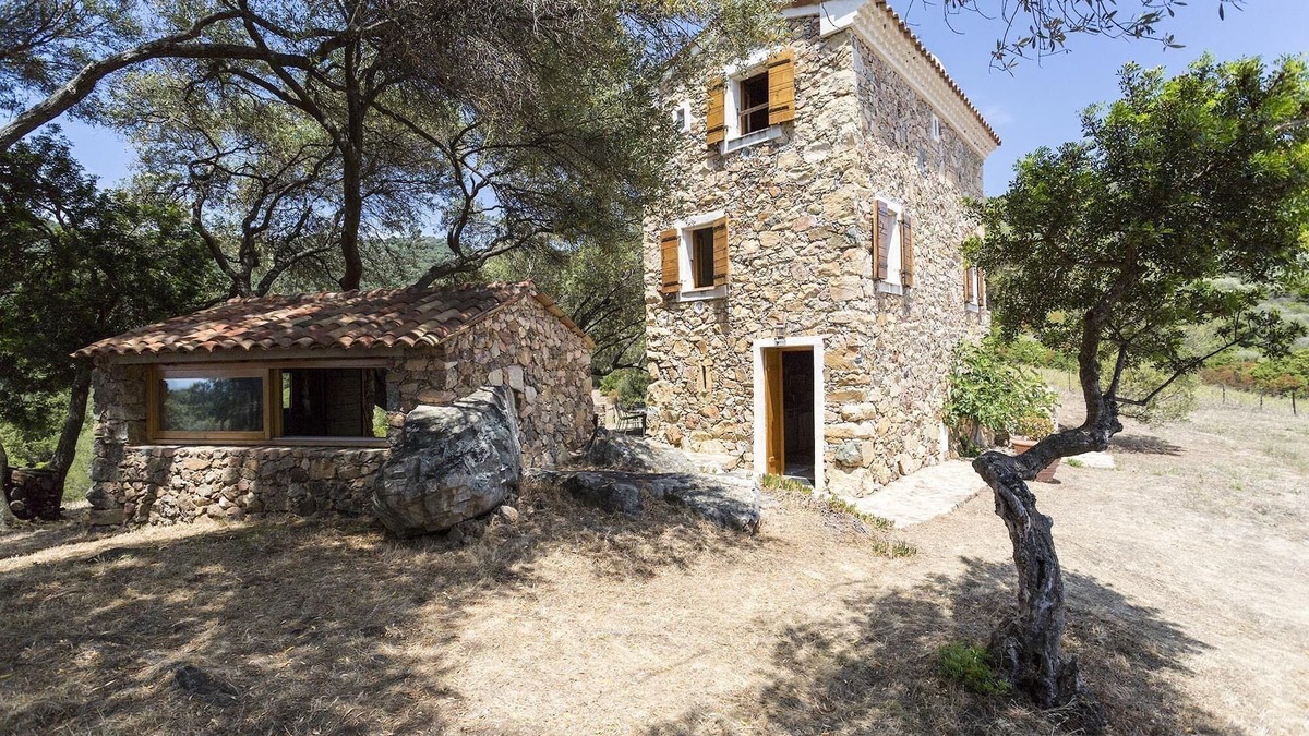 Cargese House | Charming traditional house from Corsica
