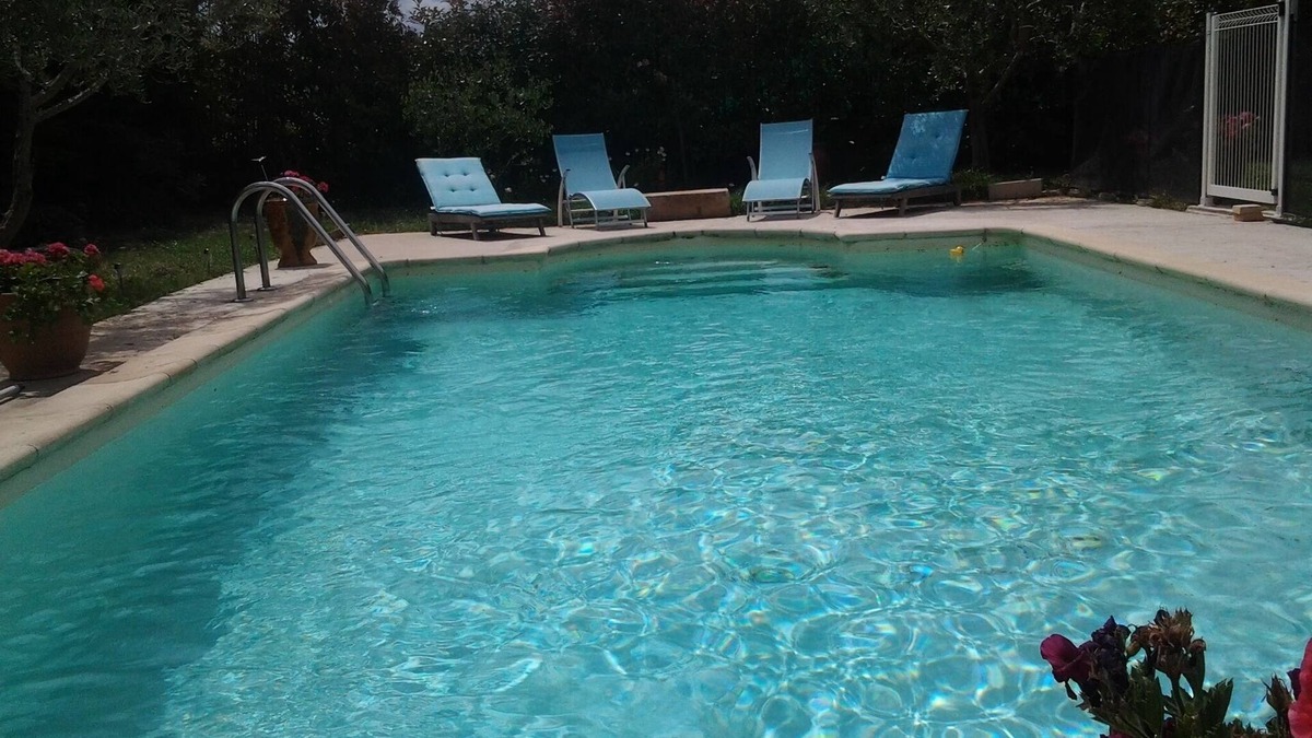 Maillane Villa | charming traditional villa very spacious comfortable pleasant