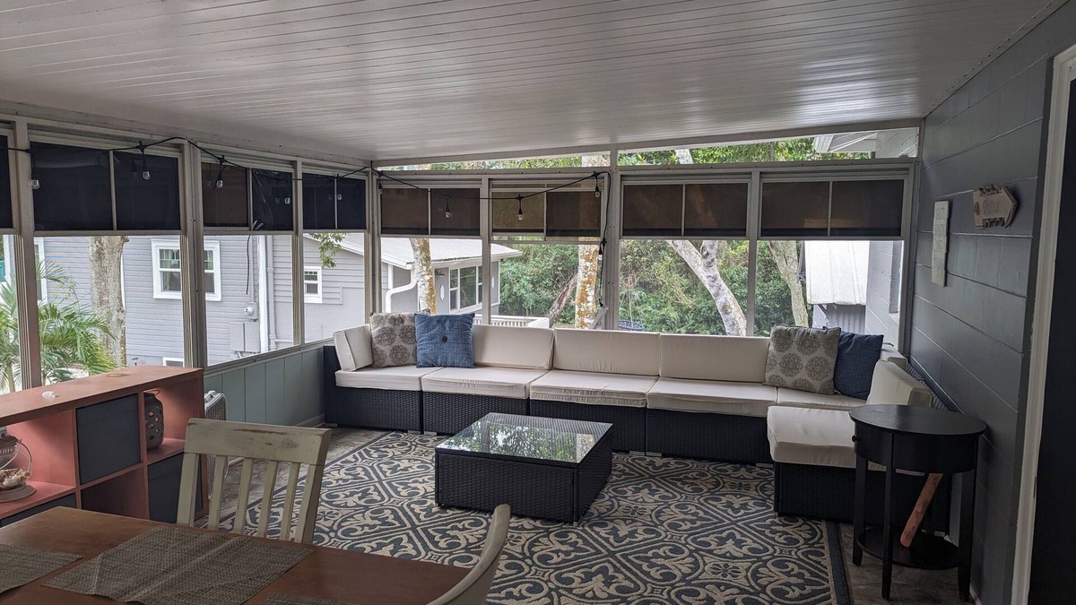 Cocoa Apartment | Charming, treetop Indian River Hideaway