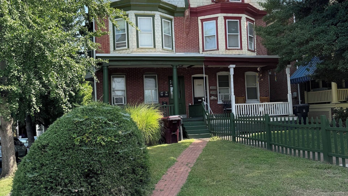 Wilmington Apartment | Charming Trolley Square 1-bedroom apartment