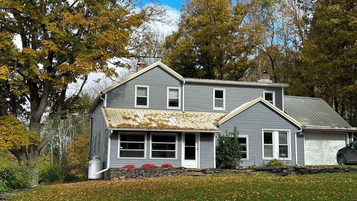 Morton Other | Charming, Unique and Peaceful 3-bedroom Farmhouse on 500 acres in Great Bend, PA