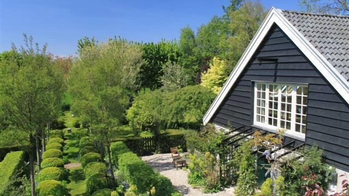 Abcoude Other | Charming unique private house overlooking pastures near Amsterdam